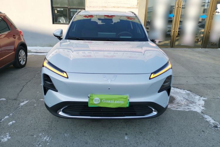 Used Wuling Xingguang S 2024 130 km Flagship Version
