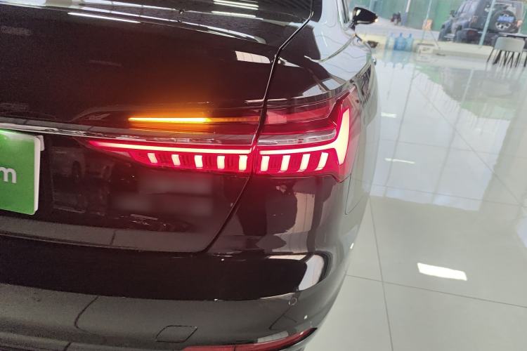 Used Audi A6L 2023 Revised 45 TFSI Prestige Elegant Edition