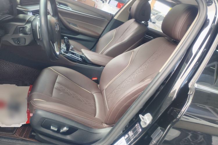 Used BMW 5 Series 2023 530Li Leading Edition Luxury Package