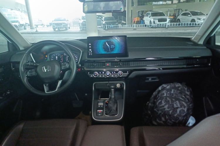 Used Honda CR-V 2023 240TURBO Two-Wheel Drive Deluxe Edition 7 Seats