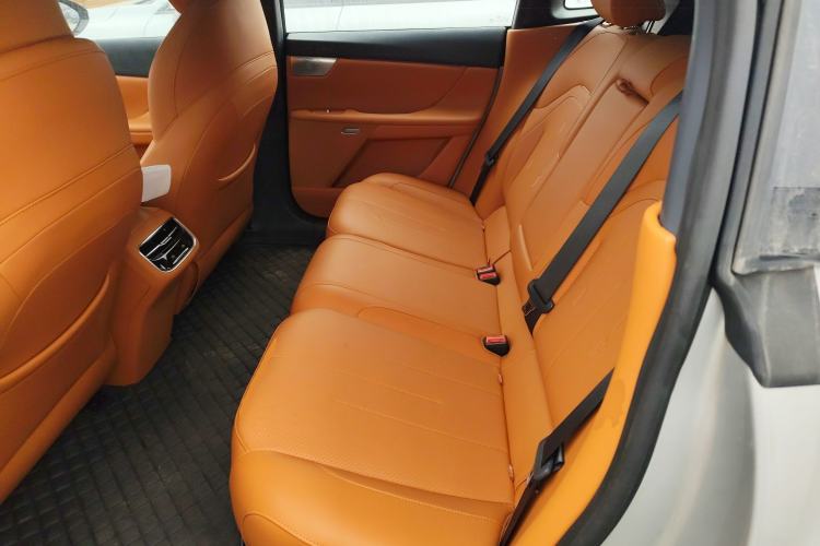 Used  eπ007 2025 Model Pure-Electric 565 All-Wheel-Drive Max Leading Edition