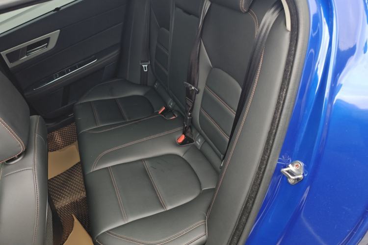 Used Jaguar XEL 2019 2.0T 200 PS Luxury Edition
