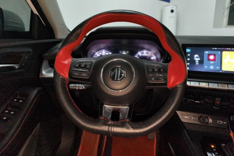 Used MG 5 2023 180 DVVT CVT Fashion Edition
