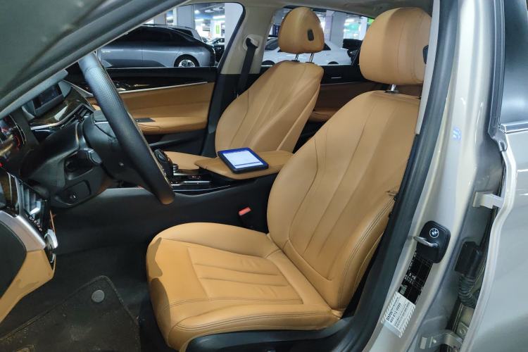 Used BMW 5 Series 2018 528Li Launch Special Edition
