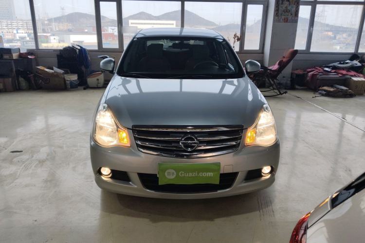 Used Nissan Sylphy 2012 Classic 1.6XE Automatic Comfort Edition
