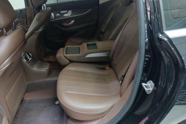 Used Mercedes-Benz E-Class 2022 Revised Version E 300 L Luxury Edition