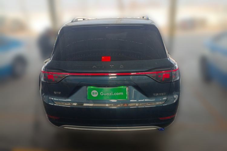 Used Hima AITO M9 2024 All-Electric Ultra Version 100 kWh 6-Seater Model