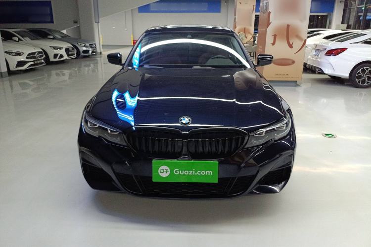 Used BMW 3 Series 2022 325i M Sport Night Edition Package
