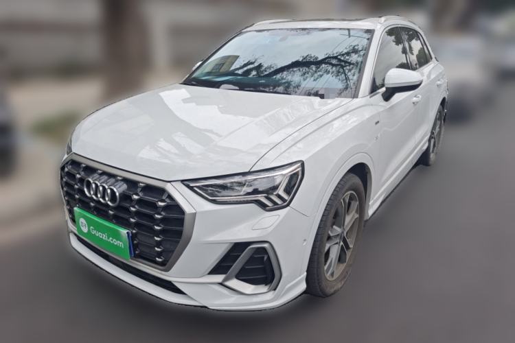 Used Audi Q3 2022 35 TFSI Fashion Dynamic Model