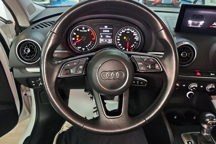Used Audi A3 2019 Sportback 35 TFSI Ambition China V
