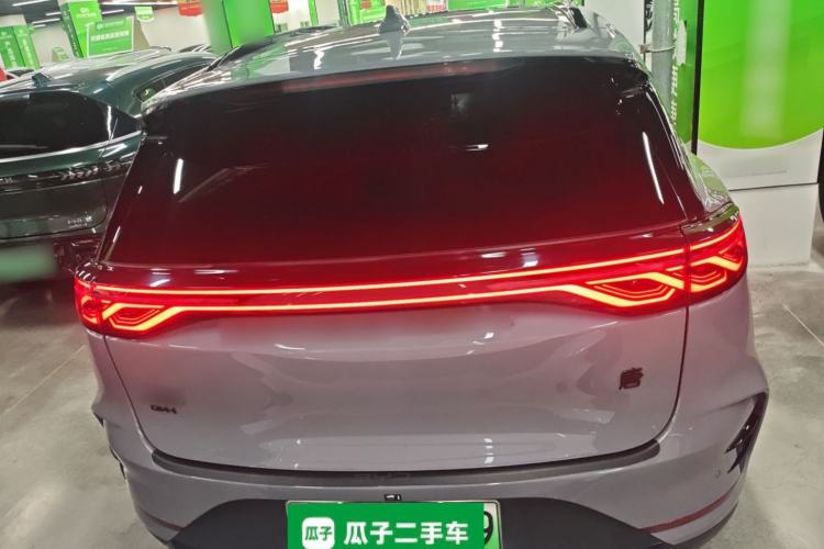 Used BYD Tang New Energy 2025 DM-i 115KM Flagship Model
