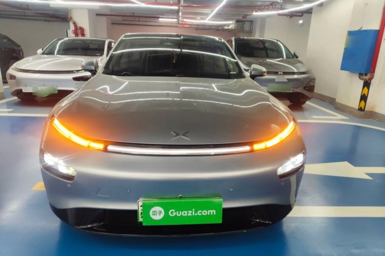 Used XPeng P7 2020 670N
