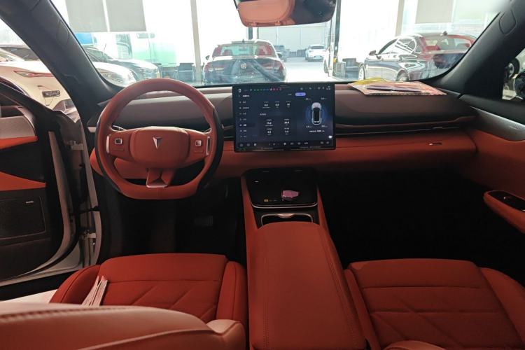 Used  S05 2024 510 Plus Pure Electric Version
