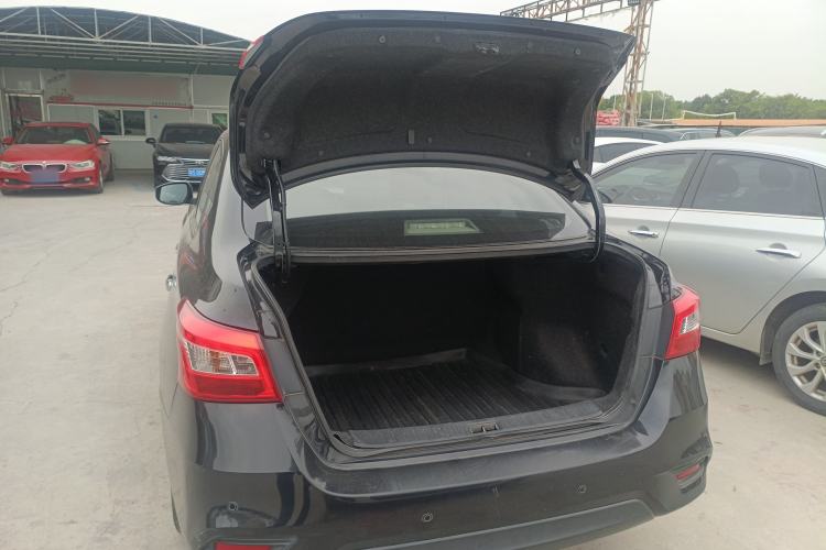 Used Nissan Sylphy 2019 Classic 1.6XE CVT Comfort Edition