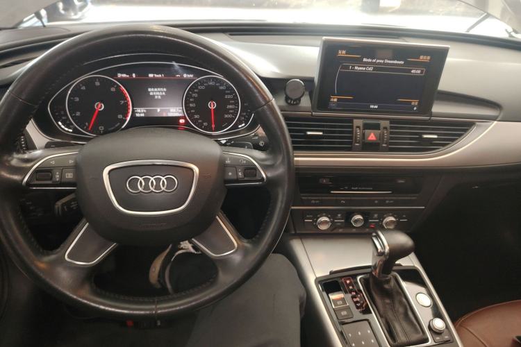 Used Audi A6L 2014 TFSI Standard Model