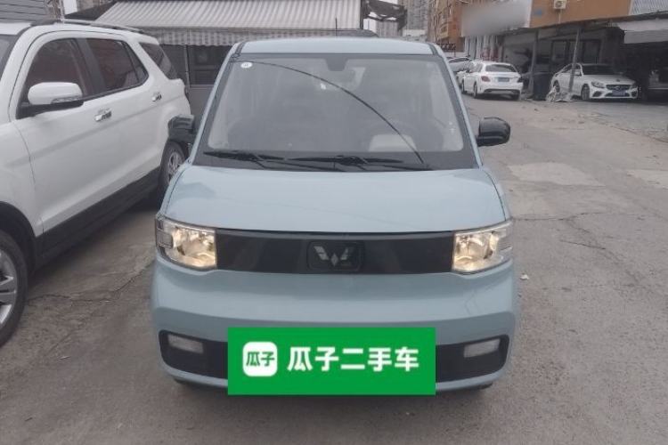Used Wuling Hongguang MINIEV 2022 Zizai Version Lithium Iron Phosphate
