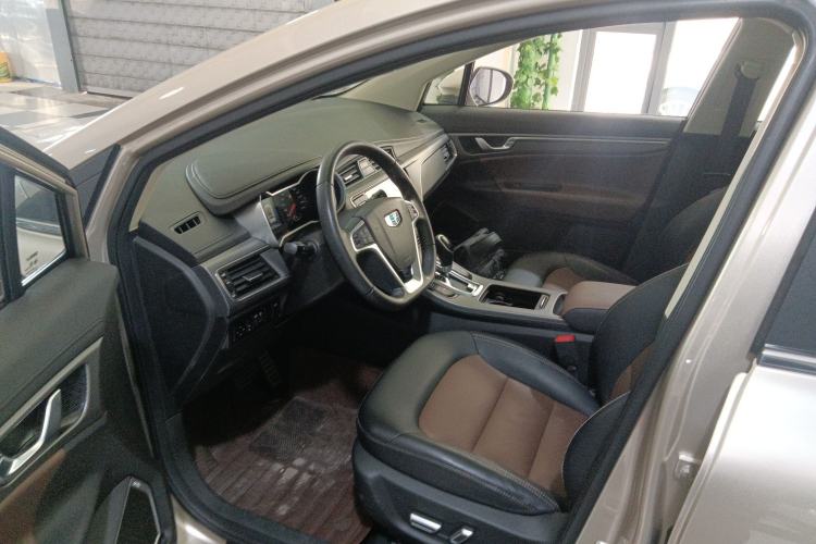 Used Geely Auto Emgrand GS 2016 Sport Edition 1.3T Automatic ZhenShang Model