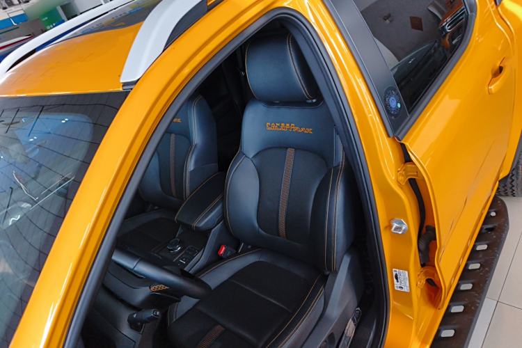 Used Ford Ranger 2023 Wild Terrain 4x4 Automatic Version Gasoline
