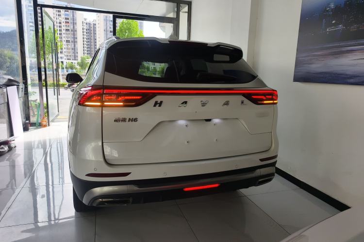 Used Haval H6 2021 National Trend Edition 1.5T Automatic Urban Version
