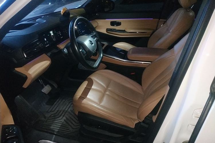 Used Nio ES8 2020 580 km Range 7-Seater Version