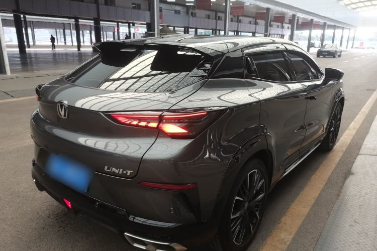 Used Changan UNI-T 2023 Second-Generation 1.5T Prestige Model
