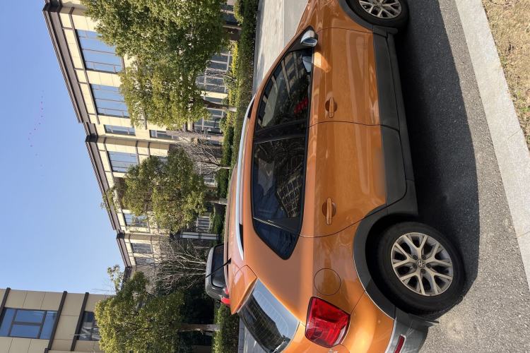 Used Volkswagen Polo 2014 1.6L Cross Polo Automatic
