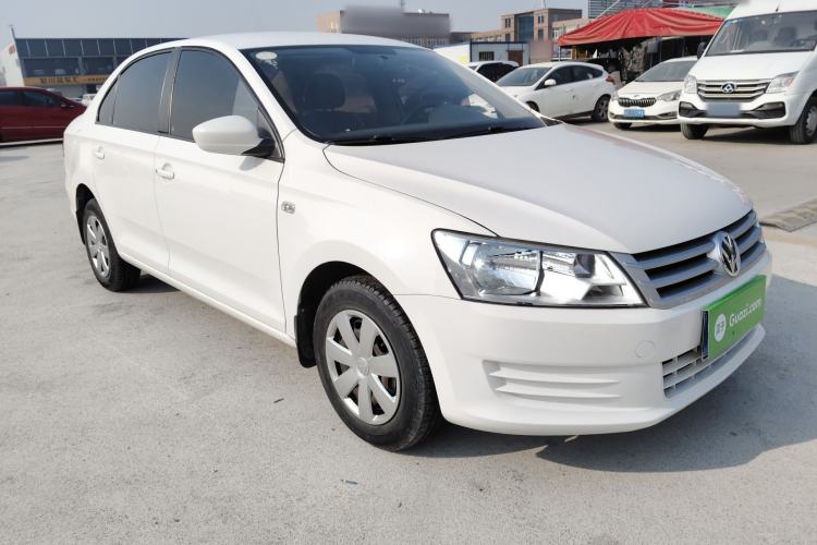 Used Volkswagen Santana 2015 1.4L Manual Fashion Edition
