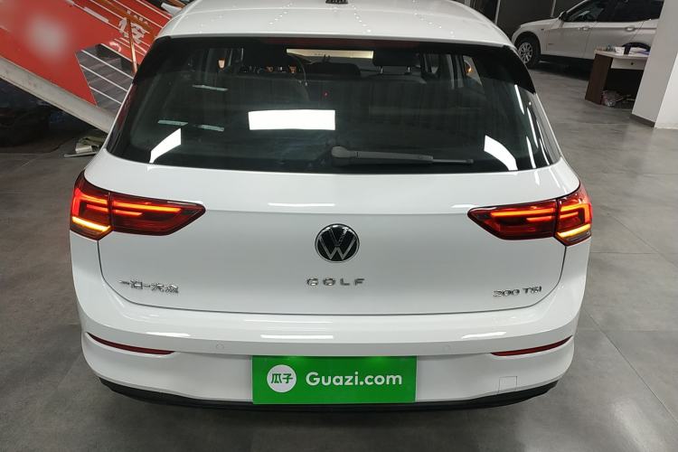 Used Volkswagen Golf 2023 200TSI DSG