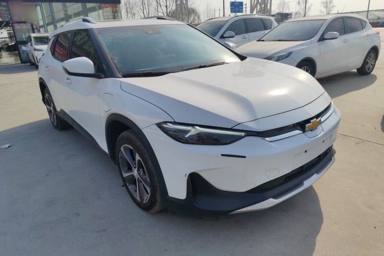 Used Chevrolet Menlo 2020 Starry Edition

