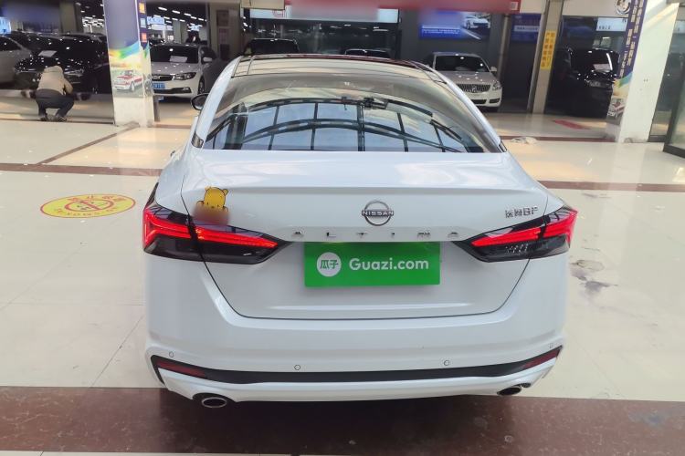 Used Nissan Teana 2022 2.0L XL-TLS Enjoyment Edition
