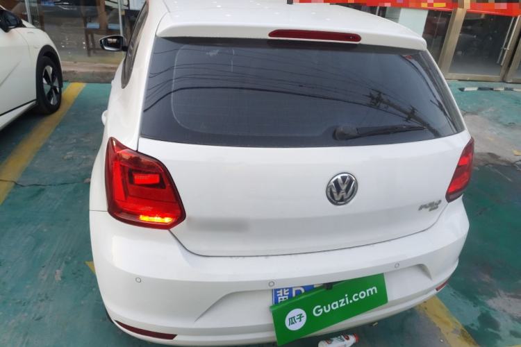 Used Volkswagen Polo 2018 1.5L Automatic Enjoyment Model