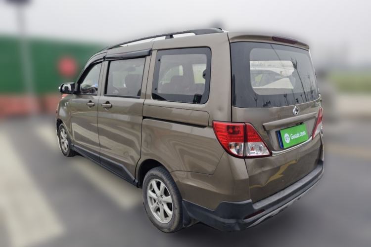 Used Chana Ounuo S 2017 1.5L Ouno S Base Model EA15-AB
