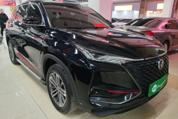 Used Changan CS75 PLUS 2021 1.5T Automatic Prestige Model
