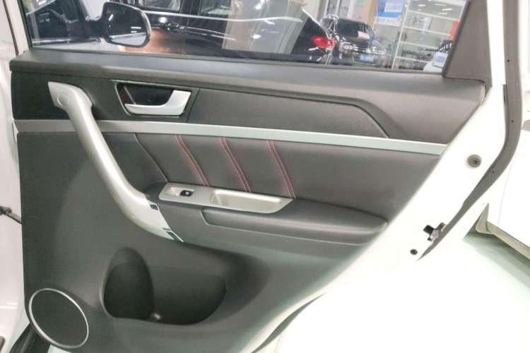 Used Haval M6 2019 1.5T DCT Two-Wheel Drive Value Edition China VI Standard
