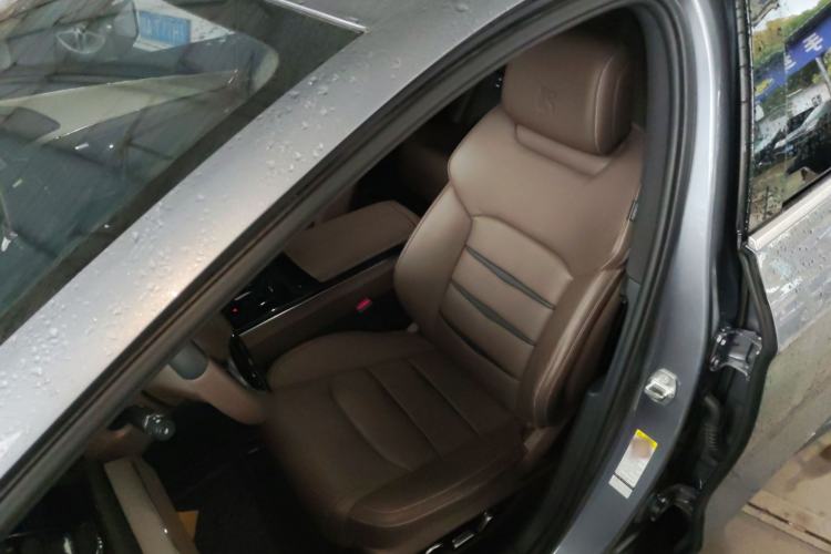 Used BYD Han 2020 EV Long-Range Luxury Model