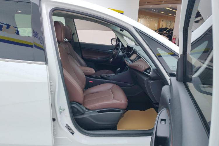 Used Buick GL6 2019 18T 6-Seater Connected Luxury Version China VI Standard
