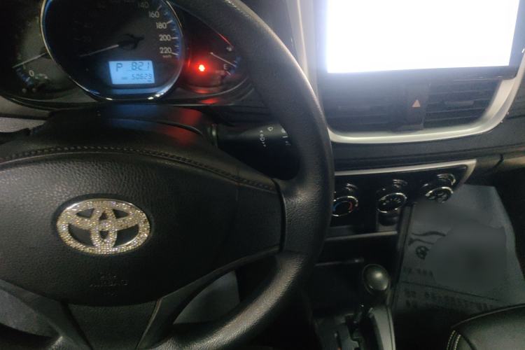 Used Toyota Vios FS 2017 1.5L CVT Fengchi Edition
