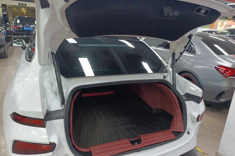 Used XPeng P7 2020 670N
