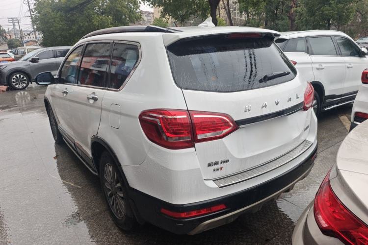 Used Haval H6 2015 Sport Edition 1.5T Automatic Two-Wheel Drive Luxury Model