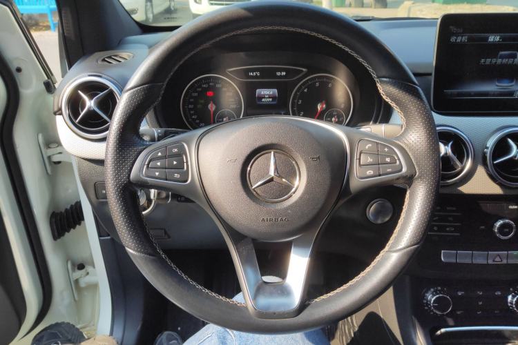 Used Mercedes-Benz B-Class 2019 B 200 Sport Edition
