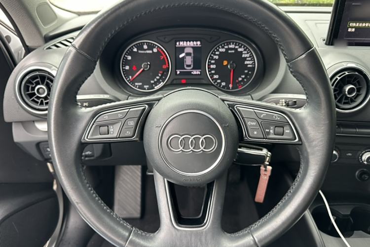 Used Audi A3 2018 30th Anniversary Edition Limousine 35 TFSI Ambition Model
