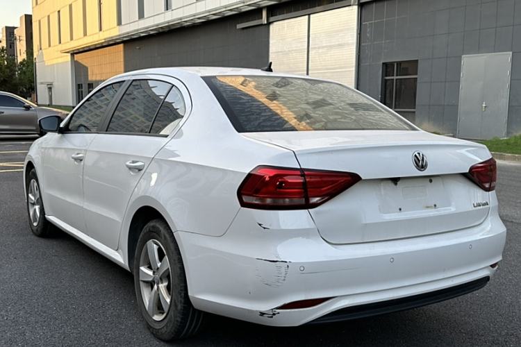 Used Volkswagen Lavida 2019 Lavida Start 1.5L Automatic Trendy Version China VI Standard
