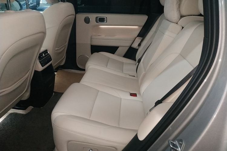 Used Li Auto L6 2024 Pro Model
