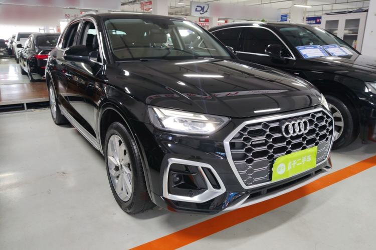 Used Audi Q5L 2021 40 TFSI Luxury Dynamic Edition
