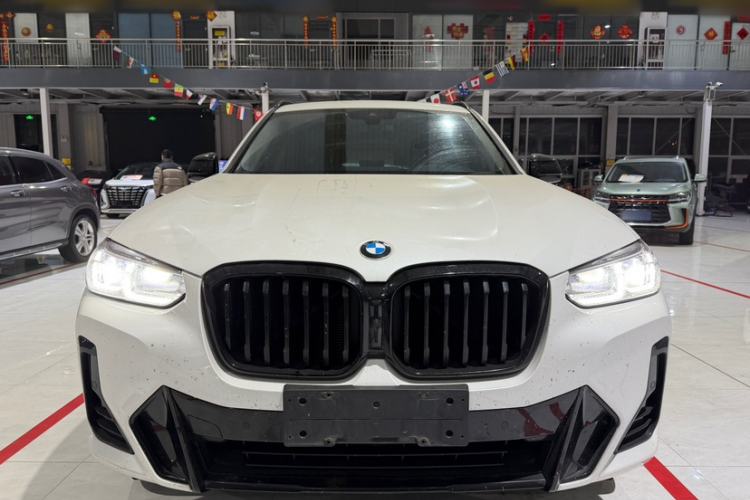 Used BMW X3 2023 Restyled xDrive30i Leading Edition M Night Sky Package
