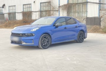 Used Lynk & Co 03 2021 2.0TD Automatic Trendy Champion Edition