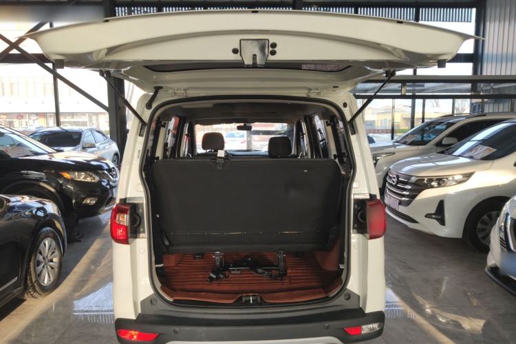 Used Chana Ounuo S 2021 1.5L Ono S Smart Edition Dual-Steaming Air-Conditioned Bus JL473QG
