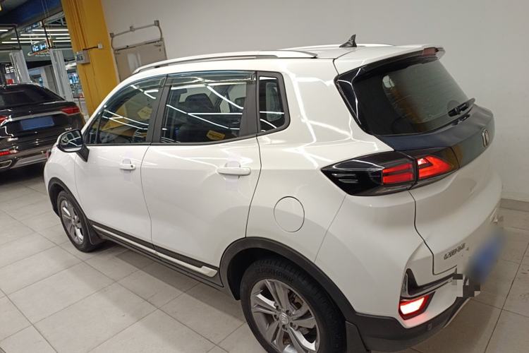 Used Changan CS15 2019 1.5L Automatic Entry Model China VI Standard
