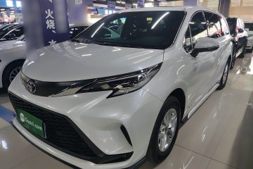 Used Toyota Granvia 2024 2.5L Hybrid Comfort Edition