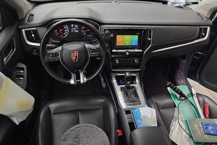 Used Roewe RX5 2018 20T Two-Wheel Drive Automatic Flagship Edition